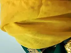 Sexy Afghan Girl Delivers Super Hot Blowjob Skills