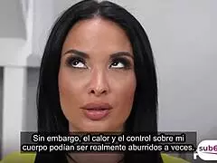 stepmom ebony milf's big ass turns into my personal sex toy after nonobots hit