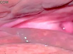 Amateur japanese wife licks shaved pussy close up 343 days post virginity loss?