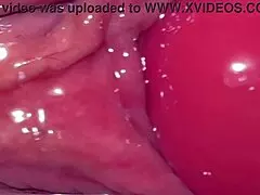 Amateur japanese wife licks shaved pussy close up 343 days post virginity loss?