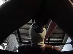 Craving Saliva-Drenched Cumshots Dripping from Bound Slut's Mouth in Rough BDSM Compilation