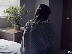 Scared Milf Patient Banged Hard By Monster Cocks In Taboo Hospital Threesome