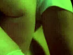 Innocent boy laps milf's juicy pussy triggering her real orgasm