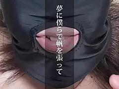 japanese milf housewife gets thick creampie in shaved pussy pregnancy shot