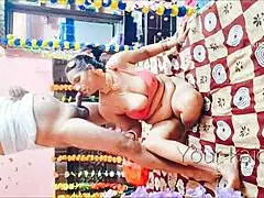 i never thought my fat curvy aunt would teach me suhagraat like that with her big ass