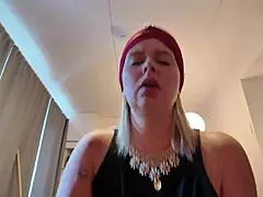 Beautiful Muslim Stepmom Demands Intense Sex And Ass Worship Now