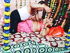 i never thought my fat curvy aunt would teach me suhagraat like that with her big ass