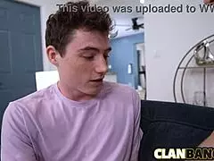 yo this dirty grand milf rides young cock till she cums hard