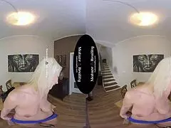 Mature Woman Undergoes Deep Interrogation With Toys And Heels