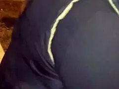 met this horny milf at party and she sucks my dick wild