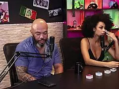 Rangel Carlos puncak sensual casting luar bilik bahagian 1