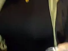 met this horny milf at party and she sucks my dick wild