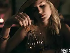 hey check out this sly big tits milf therapist in lesbian threesome with patients