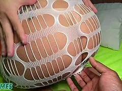 madrasta teaches me to ride cock bent over doggystyle brazilian style