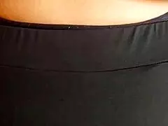 madura latina bbw shows off her huge natural tits in fishnets mi mujer tetona 🔥🍈🍈