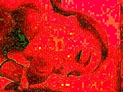 Monika Fox takes huge dildo anal fisting prolapse pov with sloppy blowjob 😈💦