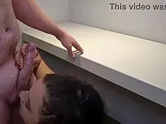 hairy british milf curves drip wet as chris coxxx bends her over for deepthroat doggystyle pounding