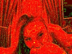 Monika Fox takes huge dildo anal fisting prolapse pov with sloppy blowjob 😈💦