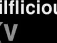 Stepmom anna teases with pregnant belly before interracial creampie pounding