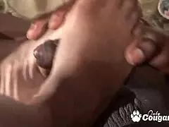 lady armani slides dick deep in her asshole 😈 anal pounding 🍑💦