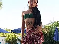 horror story... petite 18+ princess attacked by giant monster cock every moment 👻🍆