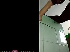 african mom toys her pussy part 6