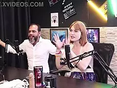 best moments from reh queen's tantric massage in sensual casting part 12 on sheer red 🔥😘