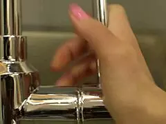 dominica phoenix bends over for tight anal pounding ending in juicy creampie finish