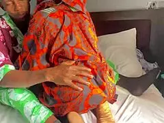 ever seen a shy muslim stepmom take it rough in her dirty asshole?