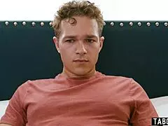 mature stepmom dee williams caught watching anal porn by stepson 😈🍑