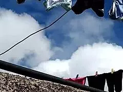 wanna taste my neighbor milf's juicy calzones while she fingers her wet pussy for you?