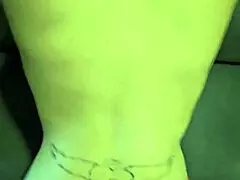 I fuck my big ass latina MILF stepmom hard after she SUCKS my cock deep