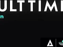 Busty MILF Elizabeth Skylar Rides Step-Son’s Cock in Oily Nuru Massage