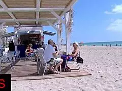 Blonde milf glasses slut rides cock anal fucked rimjob swollen pussy cumshot