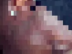 Light-skinned bbw wife savors rimjob before deep creampie fill