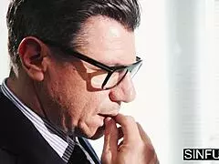 shh karina king's dirty office secret with george uhl 😈💦