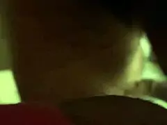 Amateur mature slut flashes thong panties teases wet pussy for hardcore fuck