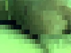 Light-skinned bbw wife savors rimjob before deep creampie fill