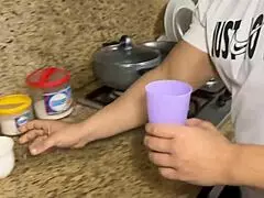 Dancing with my friend's hot wife