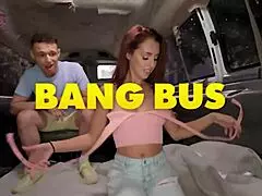 Johnny, your stepmom Spencer's body massage got us so horny?