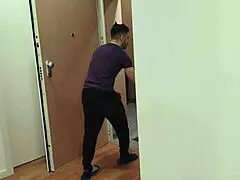 Dollification Fetish Transforms Nerd Student into Fuck Doll!