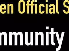 oh samantha spreadin her legs fo me!!