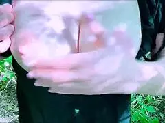 latina struts naked loving wild outdoor fucks and ass shakes