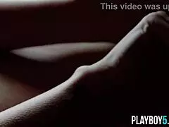 check out this incredible ukrainian milf model exposing for playboy