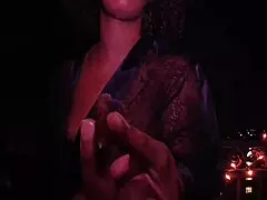 beautiful auntie misty stone slurps ray black's cock in family taboo blowjob