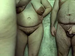 cheating milf wife takes first time double penetration in ass and pussy bareback