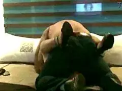 I love cucking my hubby with his friend, missionary pounding my fat ass!