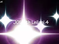 leilani lei joi trailer tanned milf natural tits tan lines jerk off instructions