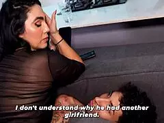 i'm this big ass stepmom and my stepson gives me what hubby never does ugh