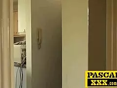 i destroy blonde czech milf brittany bardot's ass in brutal anal